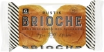 Hamburgerbröd Brioche Rustikt 4-P  
