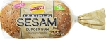 Hamburgerbröd Double Sesam 4-P  N