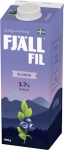 Blåbär 3,7%