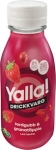 Drickkvarg Jordgubb & Granatäpple Laktosfri 0,3% Yalla