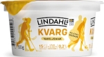 Kvarg Vanilj Utan Tillsatt Socker 0,2% S
