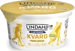 Kvarg Vanilj Utan Tillsatt Socker 0,2% Laktosfri S