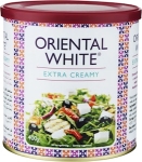 Salladsost Extra Creamy 19%  Oriental White