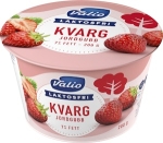 Kvarg Jordgubb Laktosfri 7%