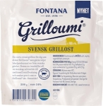 Grilloumi  