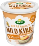 Mild Kvarg Persika & Passion Laktosfri 0,2%