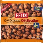 Små Delikatessköttbullar Fryst