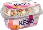 Mellanmål Cashewnöt, Ananas, Apelsin & Papaya 150G Arla