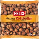 Köttbullar Klassiska Frysta