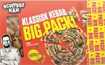 Kebab Big-Pack