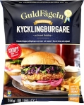 Kycklingburgare 8-Pack Crispy Fryst N