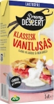 Klassisk Vaniljsås Laktosfri 5Dl Dreamy Dessert
