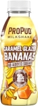 Milkshake Caramel Glazed Bananas Propud