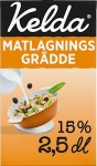 Matlagningsgrädde 15% 2, 