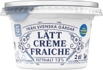 Crème Fraiche Lätt 13%  