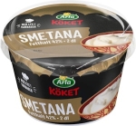 Smetana Laktosfri 42%  