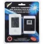 Termometer Trådlös Inne/Ute