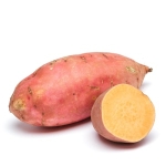 Sötpotatis Klass1