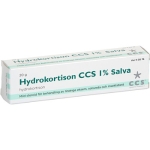 Hydrokortison 1 % Salva
