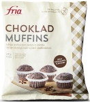 Chokladmuffins Gluten Frysta Bröd