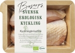 Kycklingbröstfilé Eko/Krav Ca