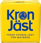 Kronjäst Färsk