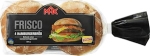 Hamburgerbröd Frisco 4-P  N