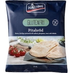 Pitabröd Glutenfritt Fryst  