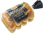 Brooklyn Hot Dog Bun 8-P N