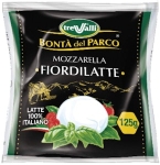 Mozzarella Fior di Latte 125g Trevalli