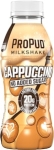 Proteinmilkshake Cappuccino  Njie