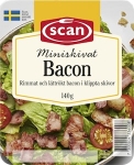 Miniskivat Bacon  