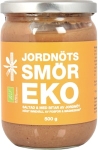 Jordnötssmör Crunchy Saltad Eko