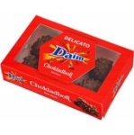 Chokladboll Med Daim