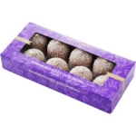 Gammaldags Cocosboll 8-Pack Glutenfri