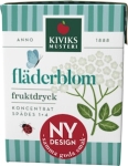 Fruktdryck Fläderblom 2Dl