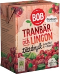 Lättdryck Tranbär & Lingon 2Dl