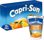 Fruktdryck Safari 10X200ml