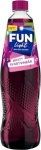 Saft Svartvinbär 1L