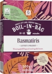 Ris Basmati Boil-In-Bag 4X
