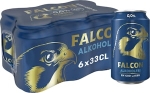 Öl Alkoholfri 0,0% 6X33cl Lager