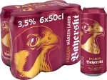 Bayerskt 3,5% 6X50cl