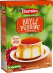 Brylépudding Med Karamellsås  