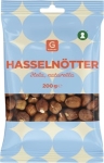 Hasselnötter