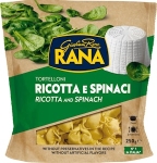Tortellini Ricotta & Spenat
