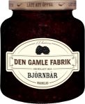 Björnbärsmarmelad Fabrik