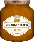 Aprikosmarmelad Fabrik