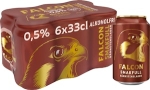 Öl Alkoholfri 0,5% 6X33cl  Smakfull