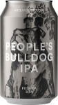 Öl Peoples Bulldog Ipa 3,5%