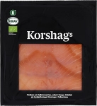 Kallrökt Laxfilé Skivad Eko/Krav